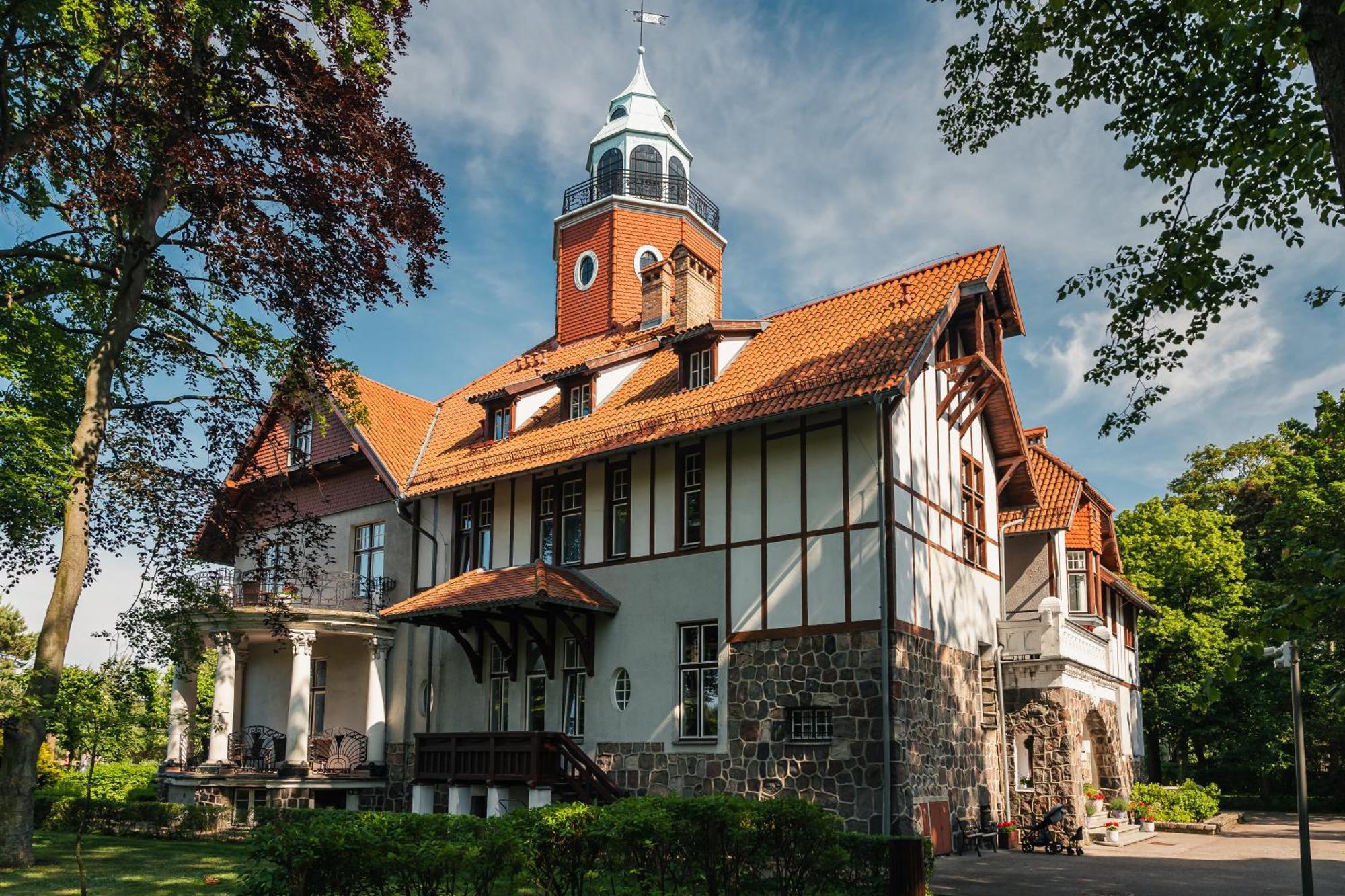 Rewita Rusalka Sopoty Exteriér fotografie