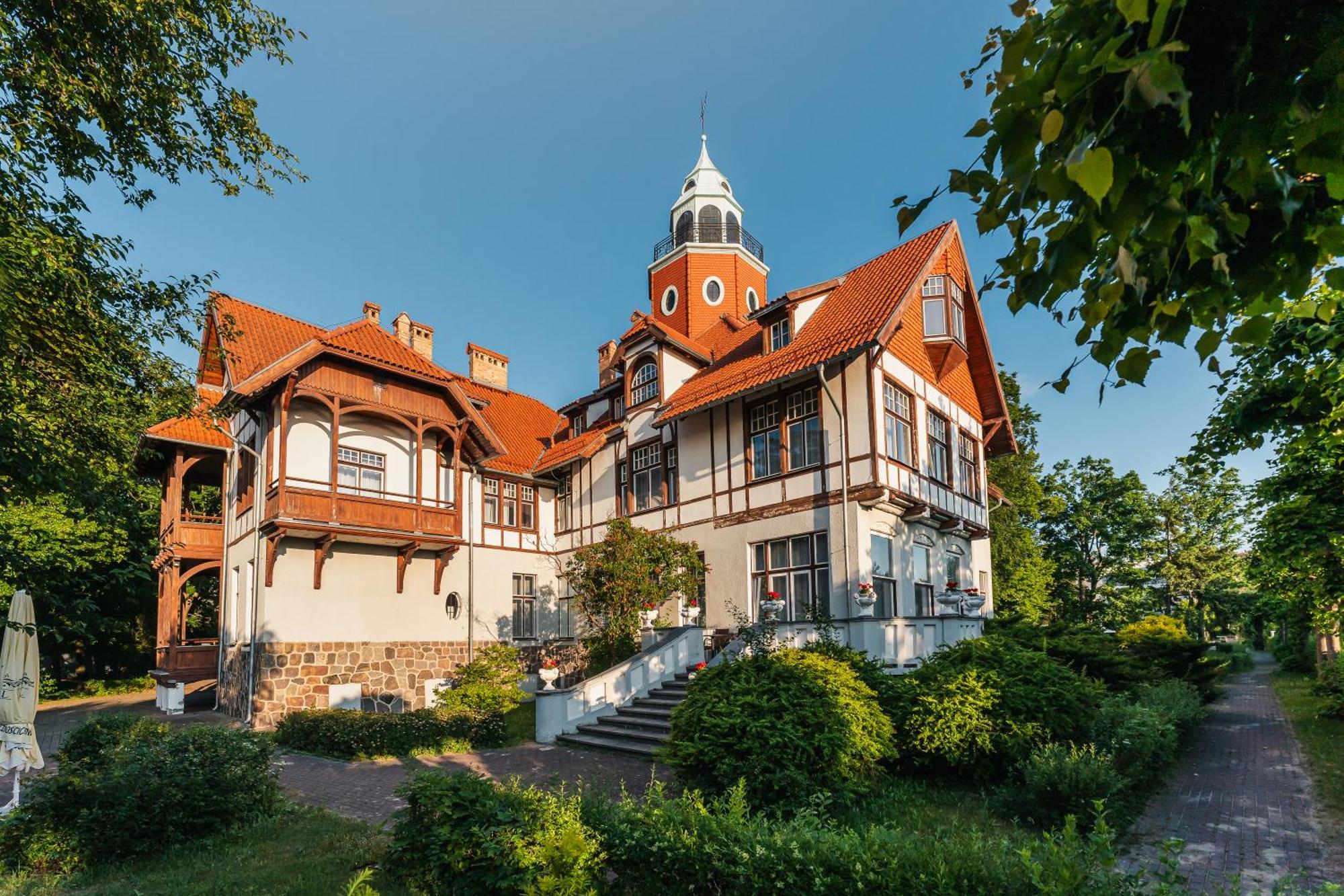 Rewita Rusalka Sopoty Exteriér fotografie