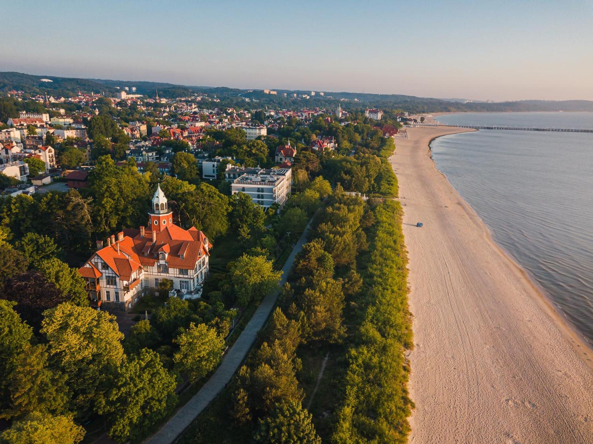 Rewita Rusalka Sopoty Exteriér fotografie