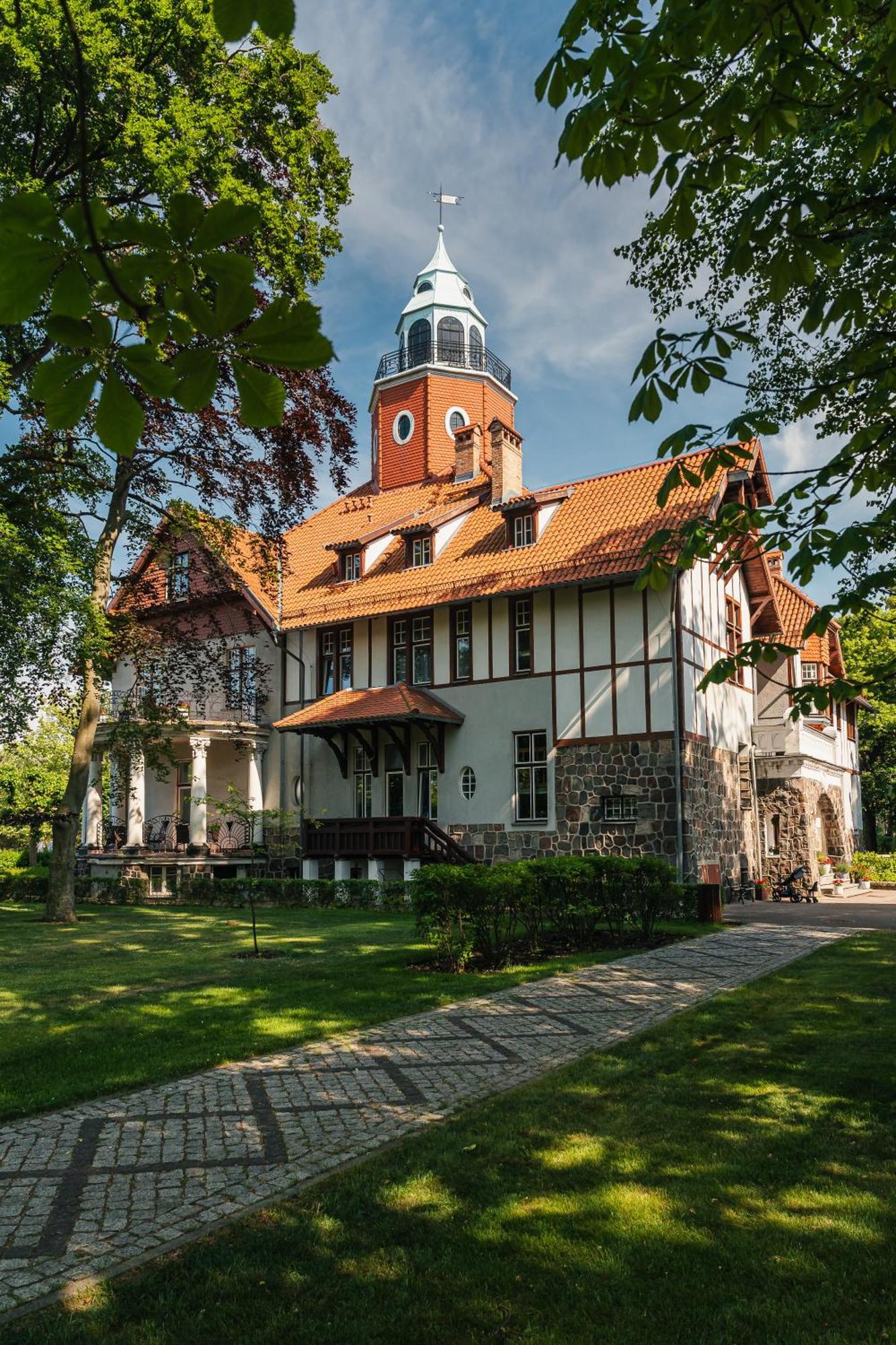 Rewita Rusalka Sopoty Exteriér fotografie